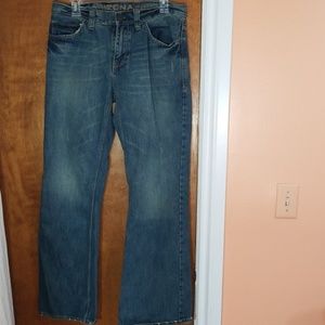 Arizona - LowRise Slim Boot 31x32 Jeans